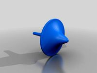 Spinning Top by alm865