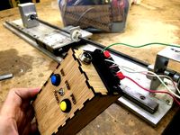 Stepper test box by Gav