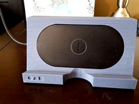 Nokia DT-900 wireless charger stand by camolito