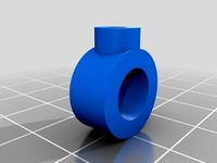 ulticampy 8mm lock by konfrontdesign