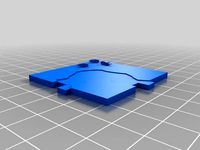 Carcassonne: The River II Expansion by Adventmatrix