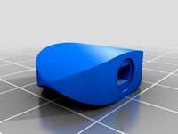 Guitar string knob by koubekson