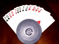 Compact Card Holder by dboitnot