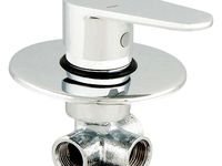 shower mount by AleyRobotics