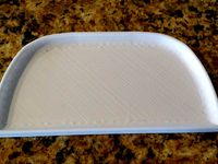 Refrigerator Water/Ice Dispenser Tray - Kenmore by goldentuna1200