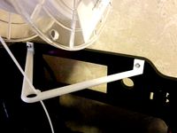 Filament guide - Electron3d/Migbot by pvink