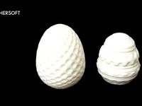 Easter Eggs by Mahersoft