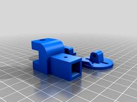 Thrust Vectoring Motor Mount by 54dashayu