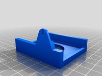 Lens adapter for Acer K137 projector by edegre