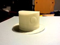 Top hat by TEFpestana