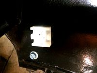VW Aircooled Type 1 Spark Plug Wire Clip by Oldbuggy