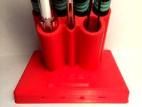 Robox cleaning tools stand remix by victoriaRobox
