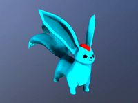 Carbuncle by kijai