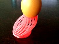 egg holder / eierbecher by benny369