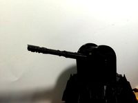 28 mm Dual cannon turret by Hiduken125