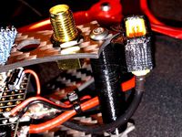 Shendrones Shrieker XT30 mount by Arakon