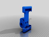 HTC one (m8 with cover) holder for motorcycle by joe_blo