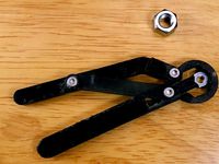 Adjustable Hex Wrench Pliers by crreed