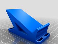 F1-5 Frame Foxeer Mount by masonmilby