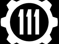 Decal - Fallout 4 Vault 111 by R0b0Genius