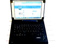 Edge holder for tablet cover Teclast x80h LEDELI by 3D_Print_Karlsruhe