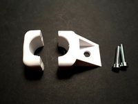 Cable Bundle Clamps by MaxWondercorn