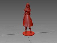 Alice with Clothes - Madness Returns by solidt