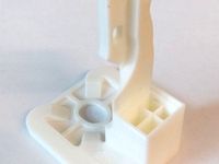 DyzEnd X, DyzeXtruder and DyzeXtruder GT Hotend Fan Shroud - Duct by DyzeDesign