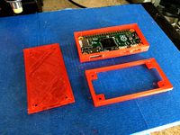 Stackable Modular Pi Zero case by Celly
