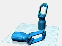 moe ft rail adapter by crazy_thiago