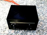 Wanhao Heated Bed Control Enclosure by NilByMouth