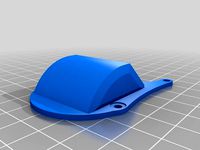 Vortex 285 Camera Protection Front Bumper by Innovativeuser