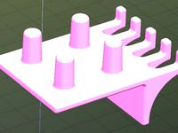 Parts-Holder for Rigol Probe by jborneiseifert