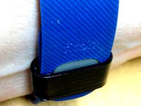 FitBit Band Retainers for Flex & Charge by tmorris9