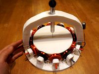 XL EZ Spin Motor by Lasersaber