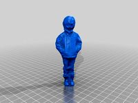 little boy - after ski by mitchr