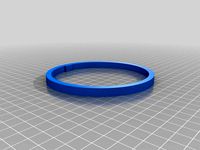 Cylinder Maze Ring by jamison7soccer