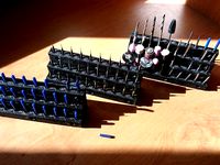 Mill Tool Holder by sopak