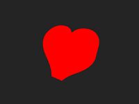 Happy Easter Heart Box (Easter Present) by thebaang