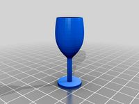 Wine Glass by aghabayen