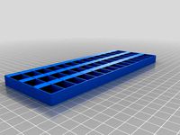 SMD Tray by aneox