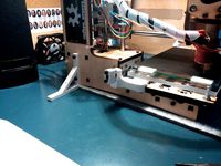Printrbot Simple stabilizer Legs by Bernie1998