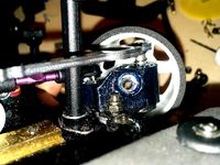 Schumacher Atom Steering arm encasement by MacPad