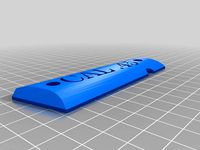 1911 Government Handle Grips by benwc81