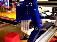 V-Slot Openbuilds 2020 Raspberry Pi Camera Mount by sonnylowe