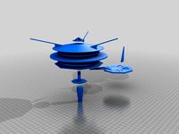 Raumpatrouille Orion Space patrol Orion by MikeRophone