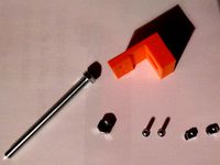 Ormerod 2 spool mount by tth