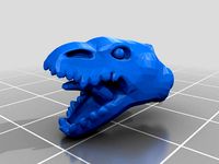 Extra-printable hydra heads by FuzzBot
