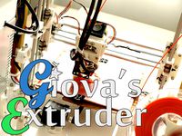 Giova's Extruder by GiovaGio