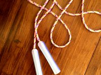 Jump Rope Handle by dangerdes